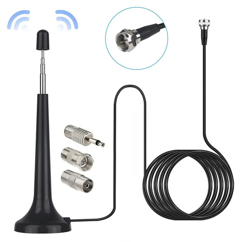 Dab radio aerial - radio, system