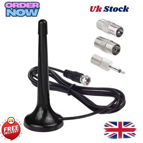 Dab radio antenna indoor - fm,