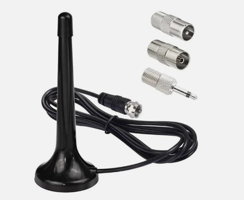 Dab radio aerial - aerial, system