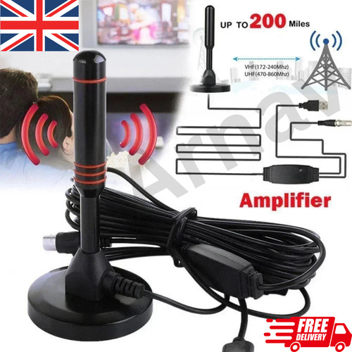 Aerial digital indoor tv - tv,