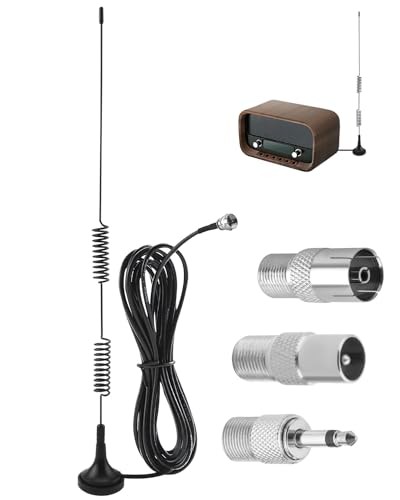 Dab radio aerial for hifi - aerial,