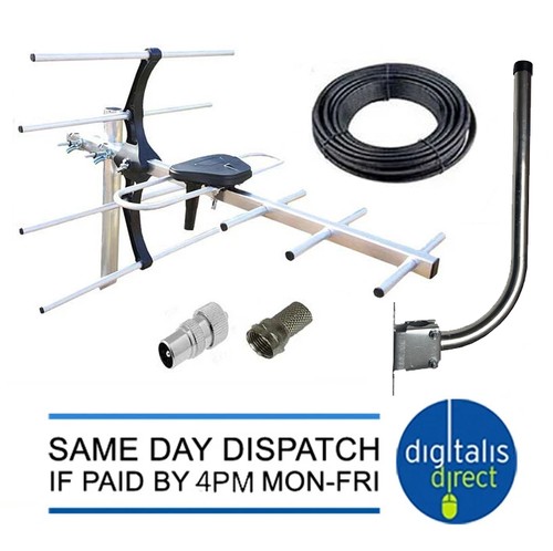 Digital aerial kit - digital, tv