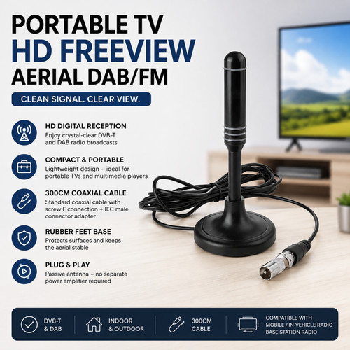 Best portable hd - tv,