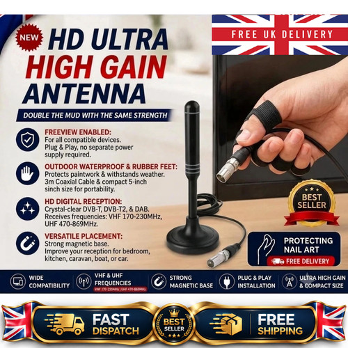 Best portable hd - uk, tv