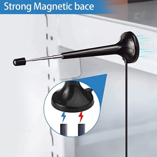 Dab radio antenna - fm, amplifier