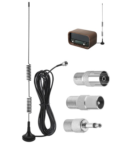 Dab radio aerial for - radio,