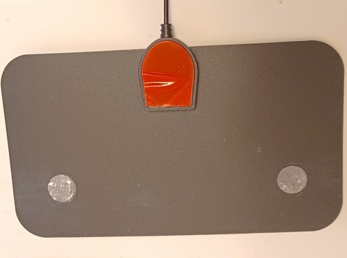 Indoor flat hdtv - hdtv, uhf
