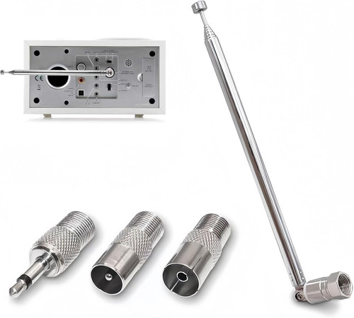 Aerial indoor antenna 75cm - fm, antenna,