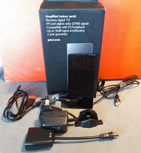 John lewis jlpd2 amplified - john,