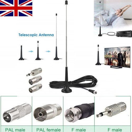 Dab radio aerial hifi system - radio,