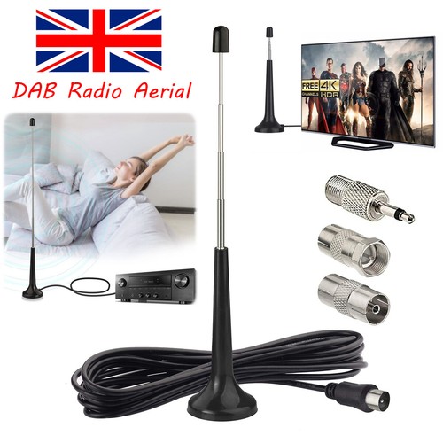 Dab radio aerial hifi - dab,