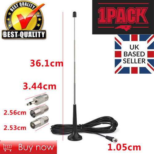 Dab radio aerial hifi - radio,