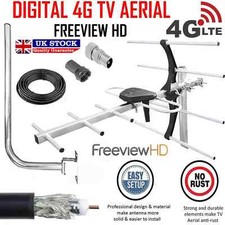 4G DIGITAL TV AERIAL KIT