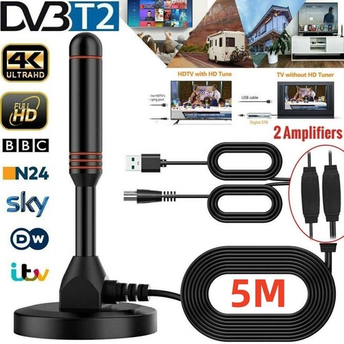 Aerial digital indoor tv - -,