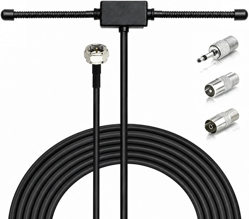 Dab radio aerial - aerial, antenna