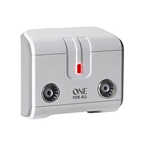 One for all - one, way