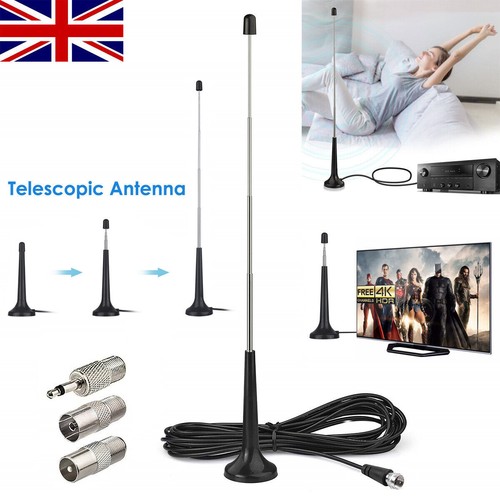 Dab radio aerial - aerial, system