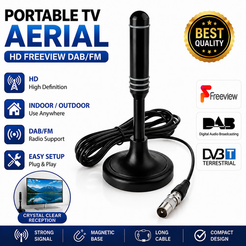 Best portable hd - portable, tv