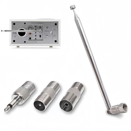 Aerial indoor antenna 75cm - indoor, antenna,