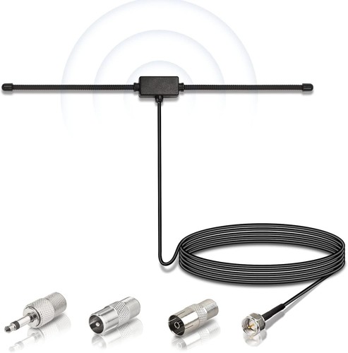 Dab radio antenna - antenna, fm