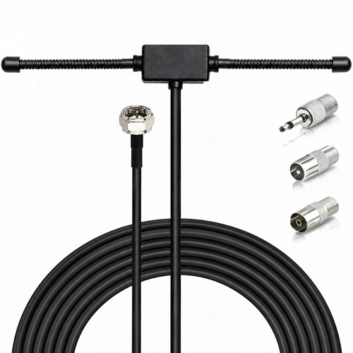 Dab radio aerial antenna - fm,