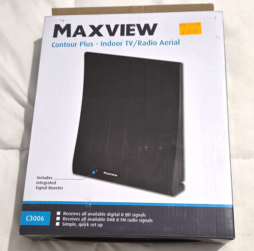 Maxview contour plus c3006 - maxview,