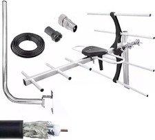 4G DIGITAL TV AERIAL KIT