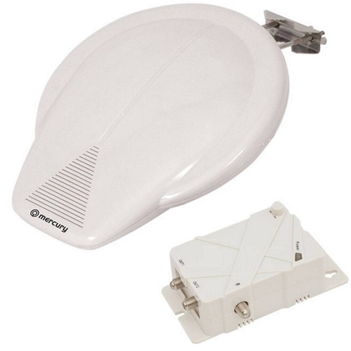 Aerial antenna outdoor - tv,