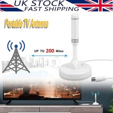 UK Best Portable TV Magnetic