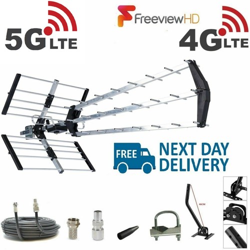 Aerial triple boom 70 - 4g,